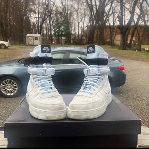 Nike Air Force Sf 1 “ Teal “